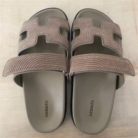 hermes sandals knock off|hermes chypre sandal dupe.